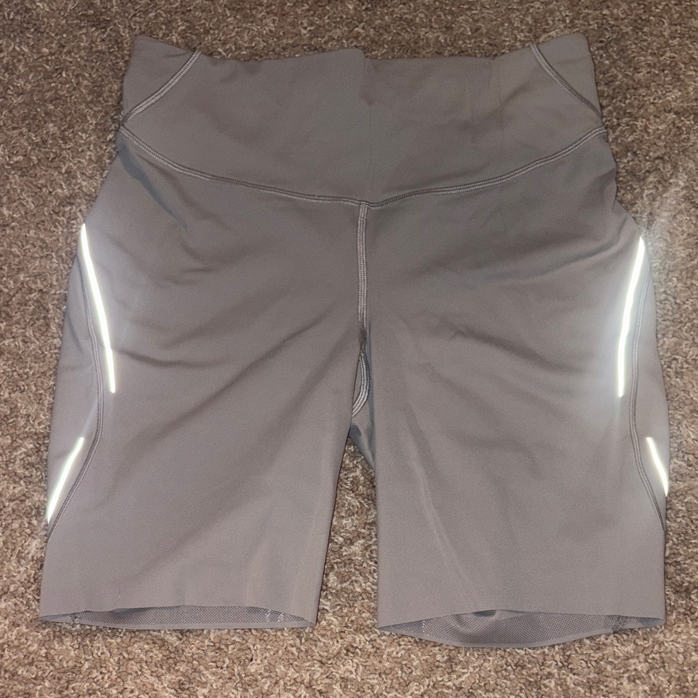 Lululemon Gray Women's Athletic Shorts